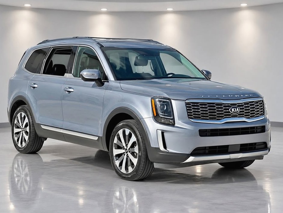 2020 Kia Telluride
