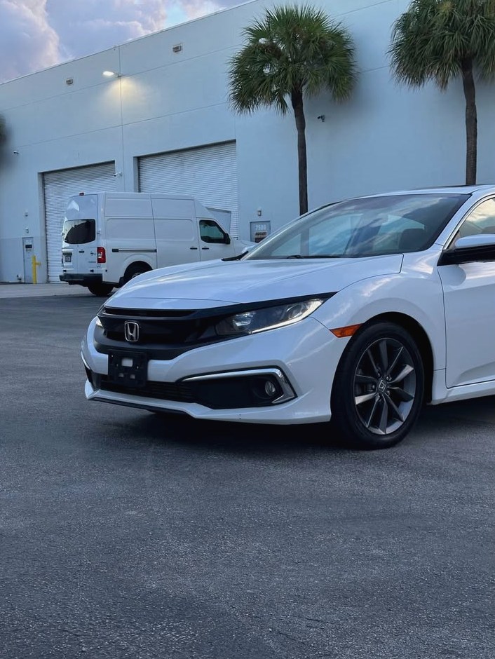 2021 Honda Civic EX-L Hatchback