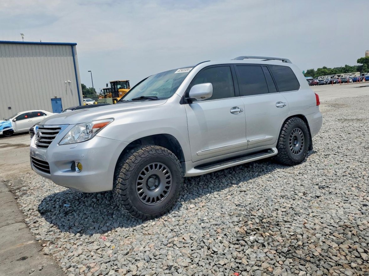 2008 Lexus Lx