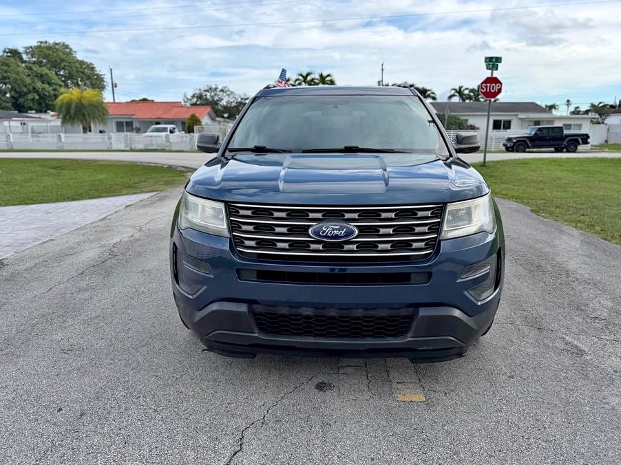 2016 Ford Explorer