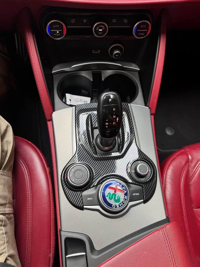 2019 Alfa Romeo Stelvio