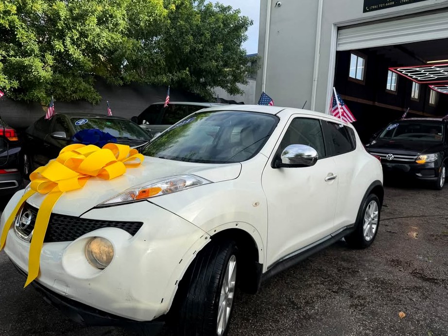 2014 Nissan Yuke