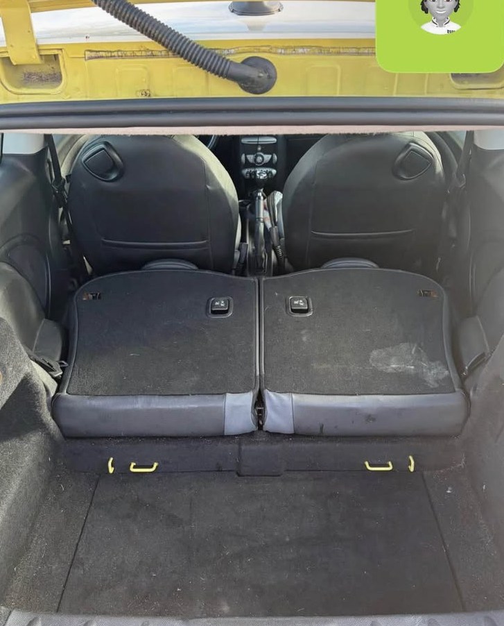 2010 Mini Cooper Hatchback 2D