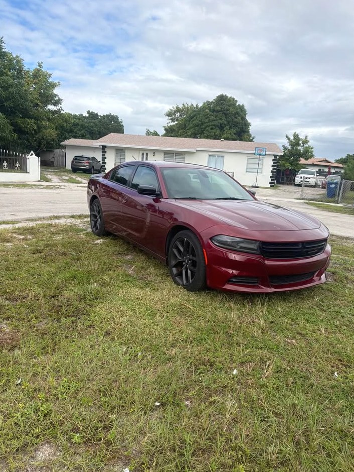 2020 Dodge Charger Sedan 4D