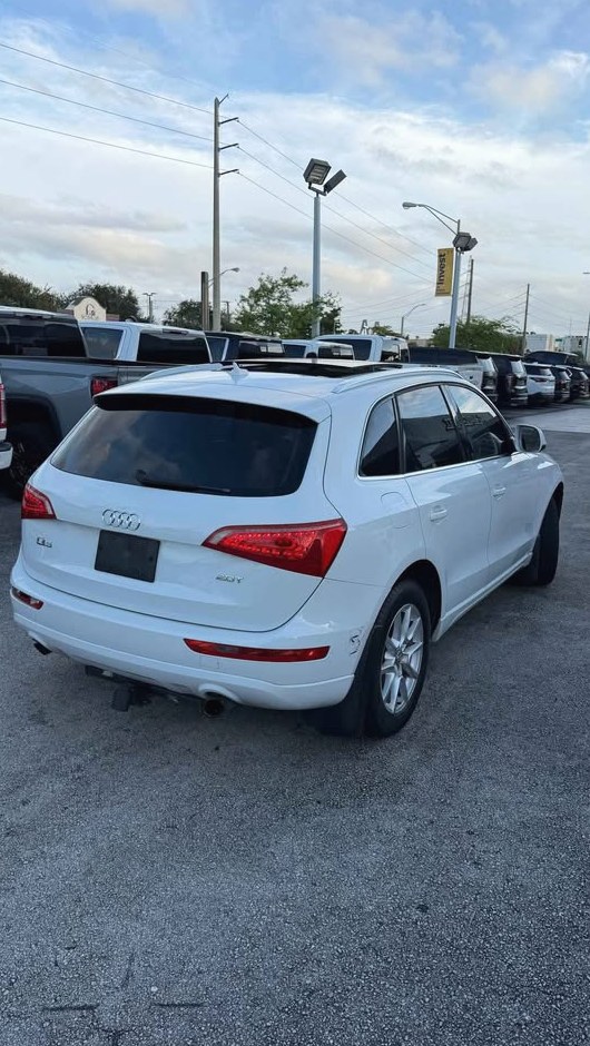 2012 Audi Q5