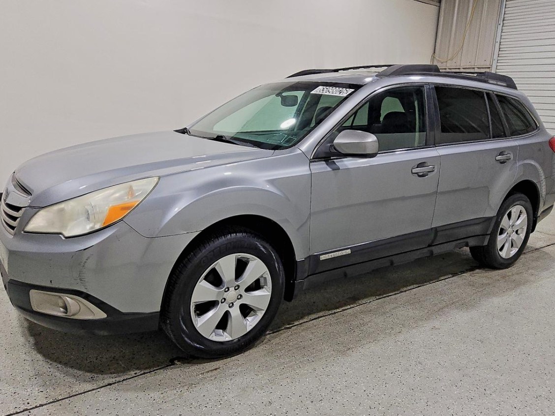 2011 Subaru Outback