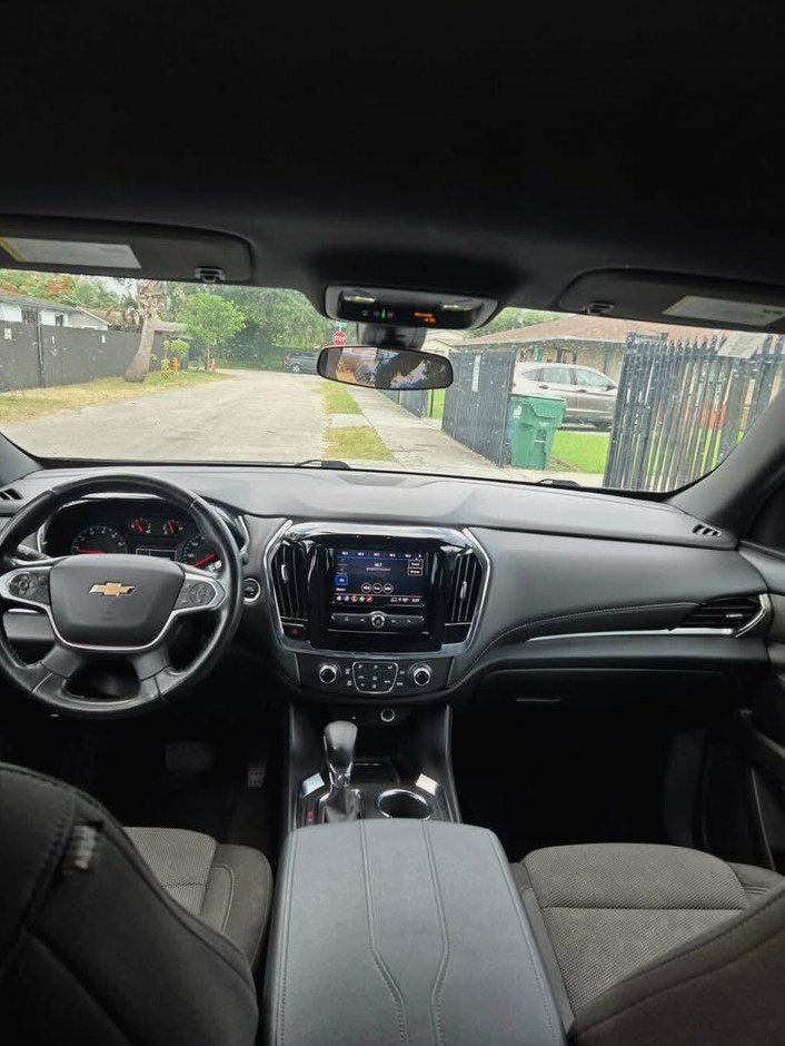 2023 Chevrolet Traverse