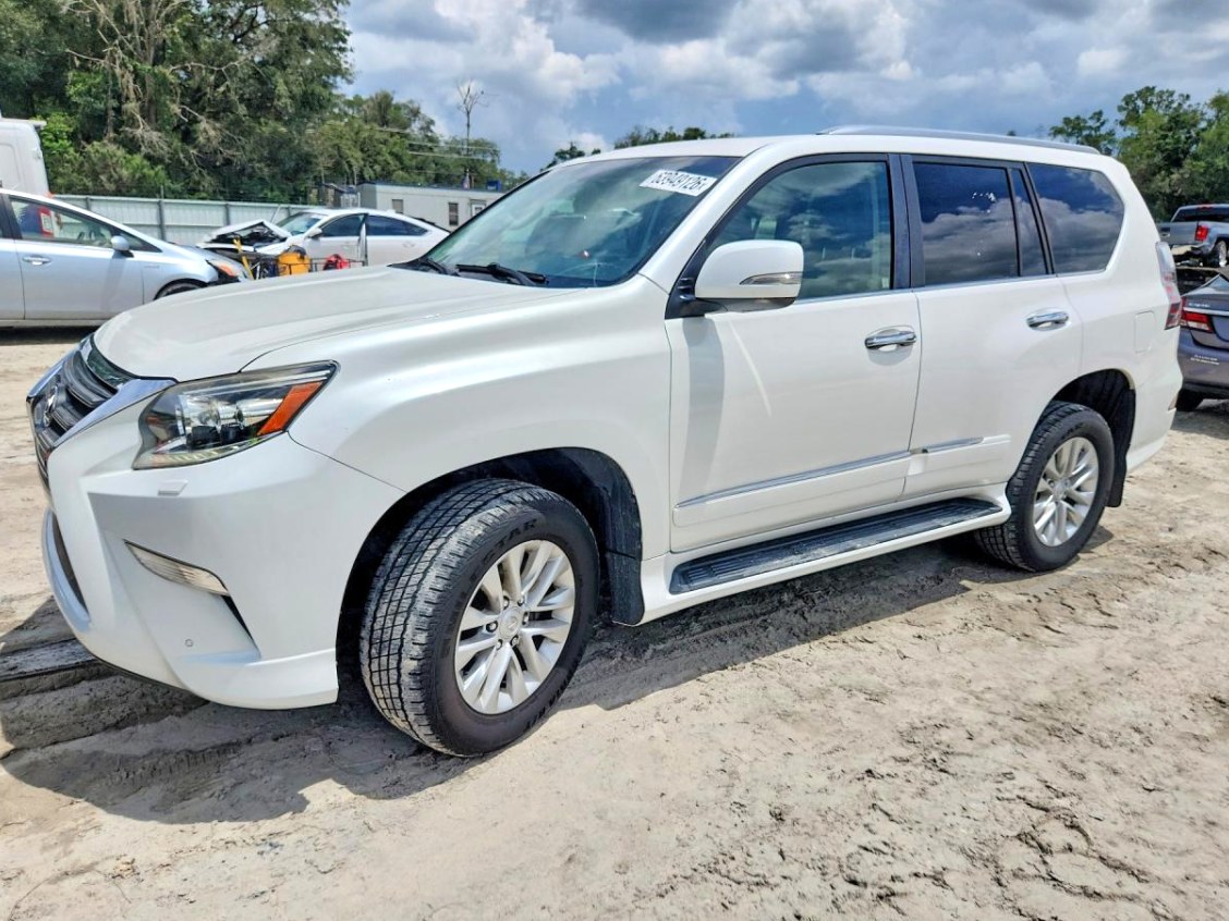 2016 Lexus Gx