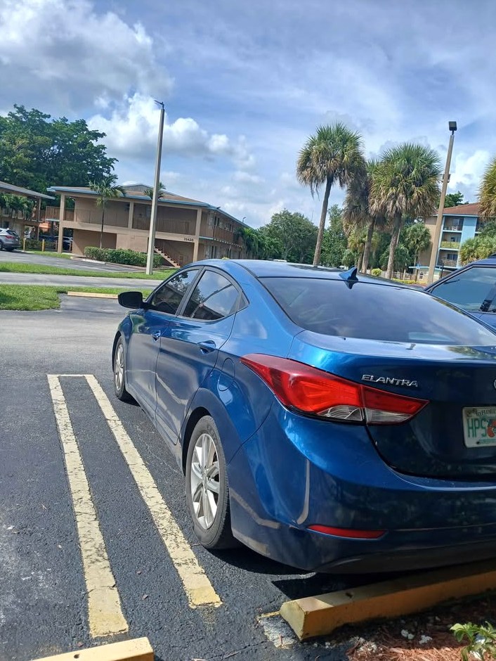 2015 Hyundai Elantra Eco Sedan