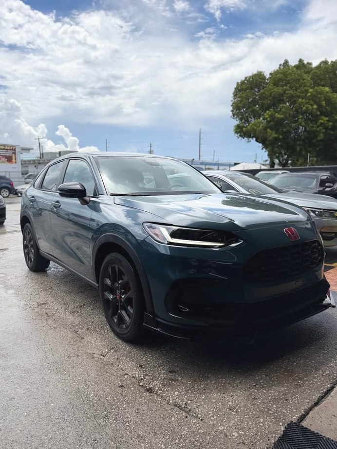 2023 Honda Hr-v Sport SUV
