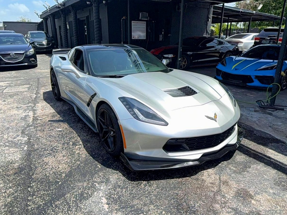 2016 Chevrolet Corvette