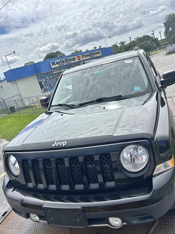 2016 Jeep Patriot Sport SUV