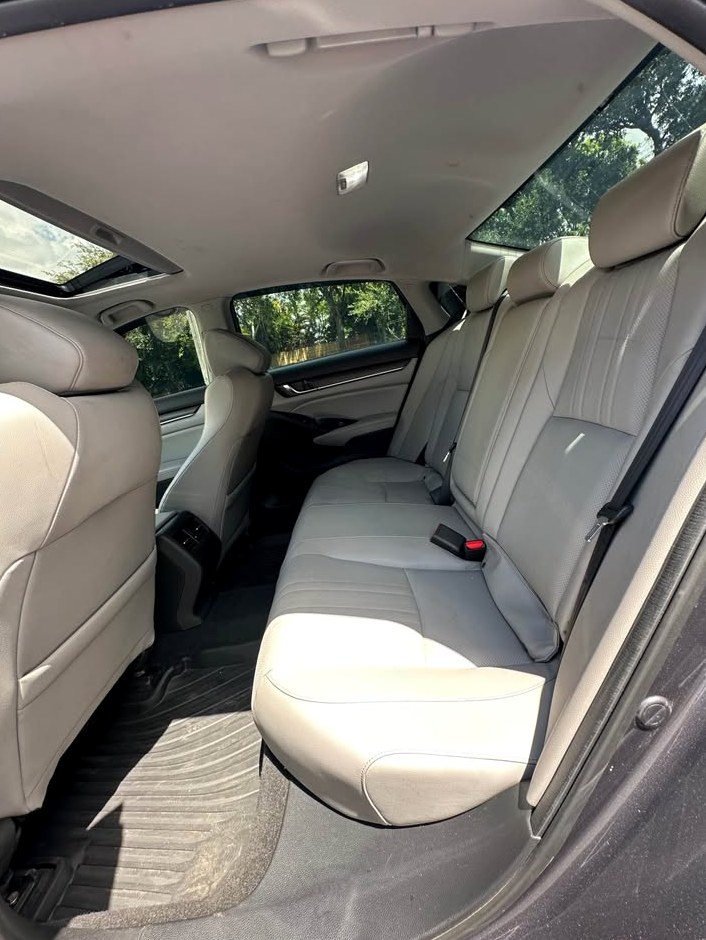 2019 Honda Accord Touring Sedan