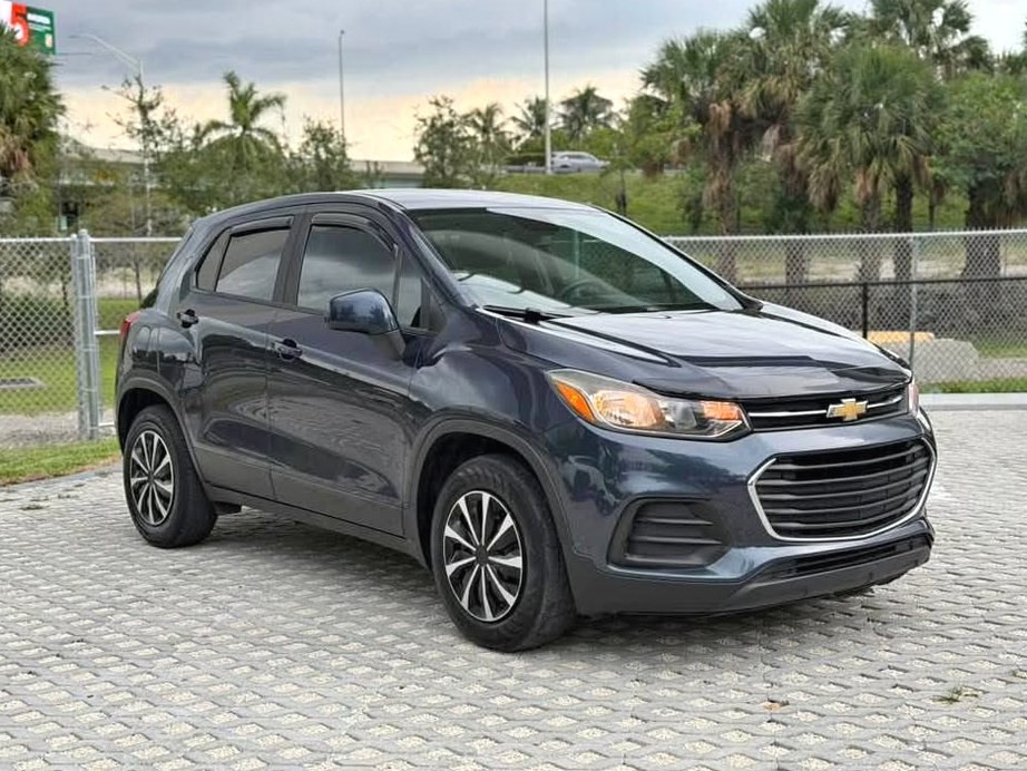 2018 Chevrolet 1914016008726893 trax