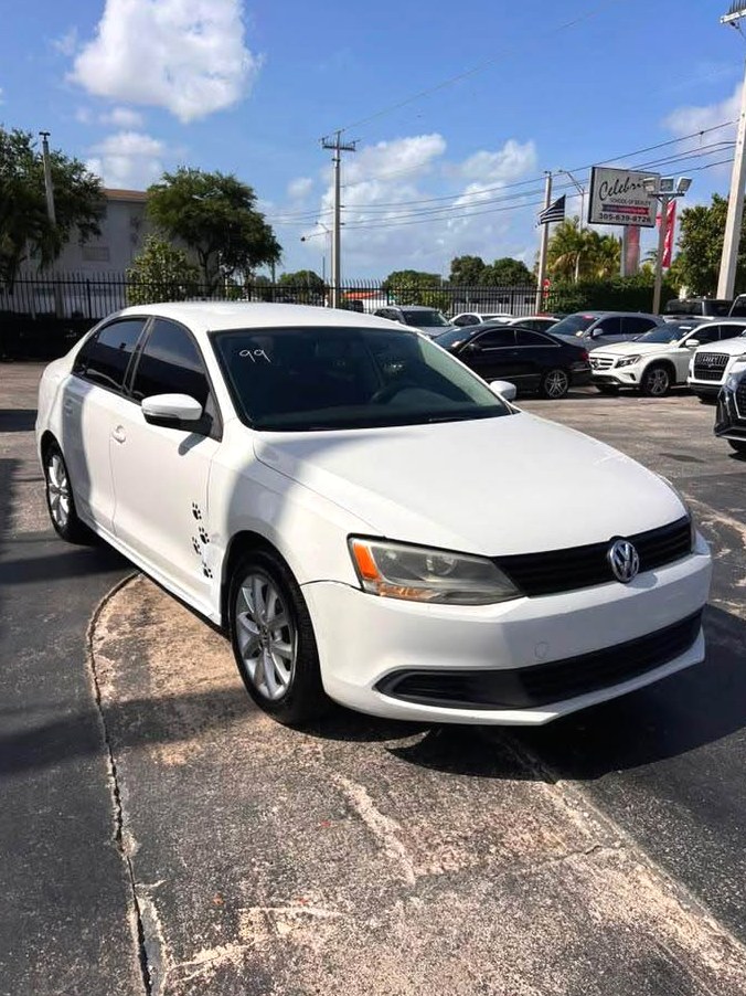 2011 Volkswagen Jetta 1.5T SE