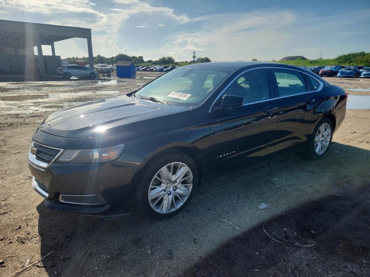 2014 Chevrolet Impala