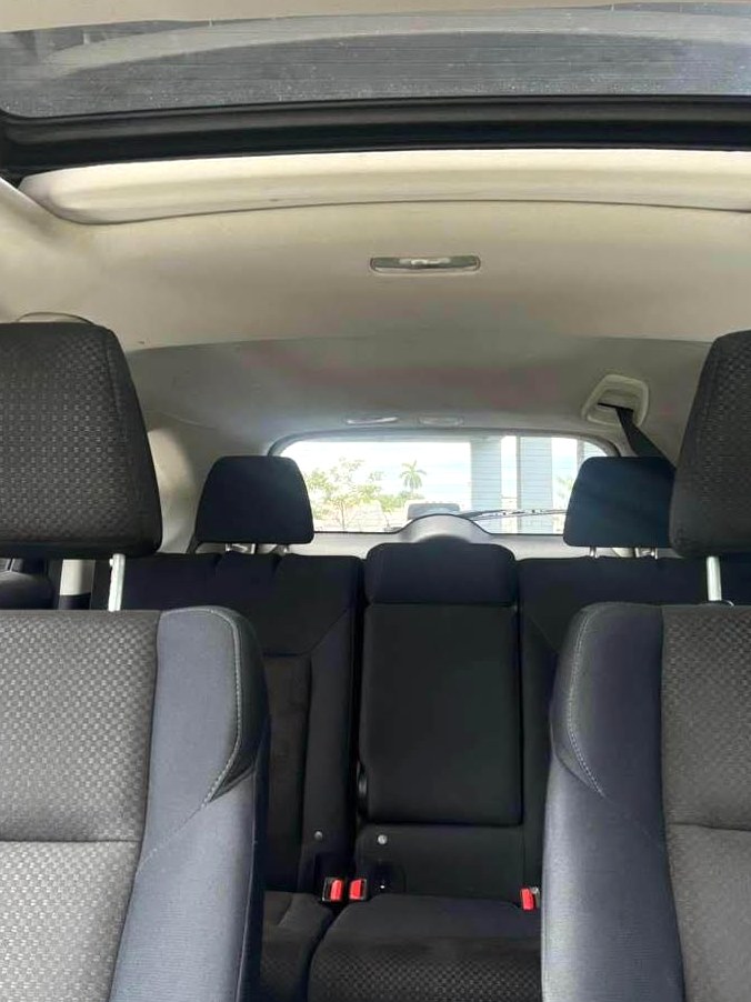 2016 Honda Cr-v Sport Utility