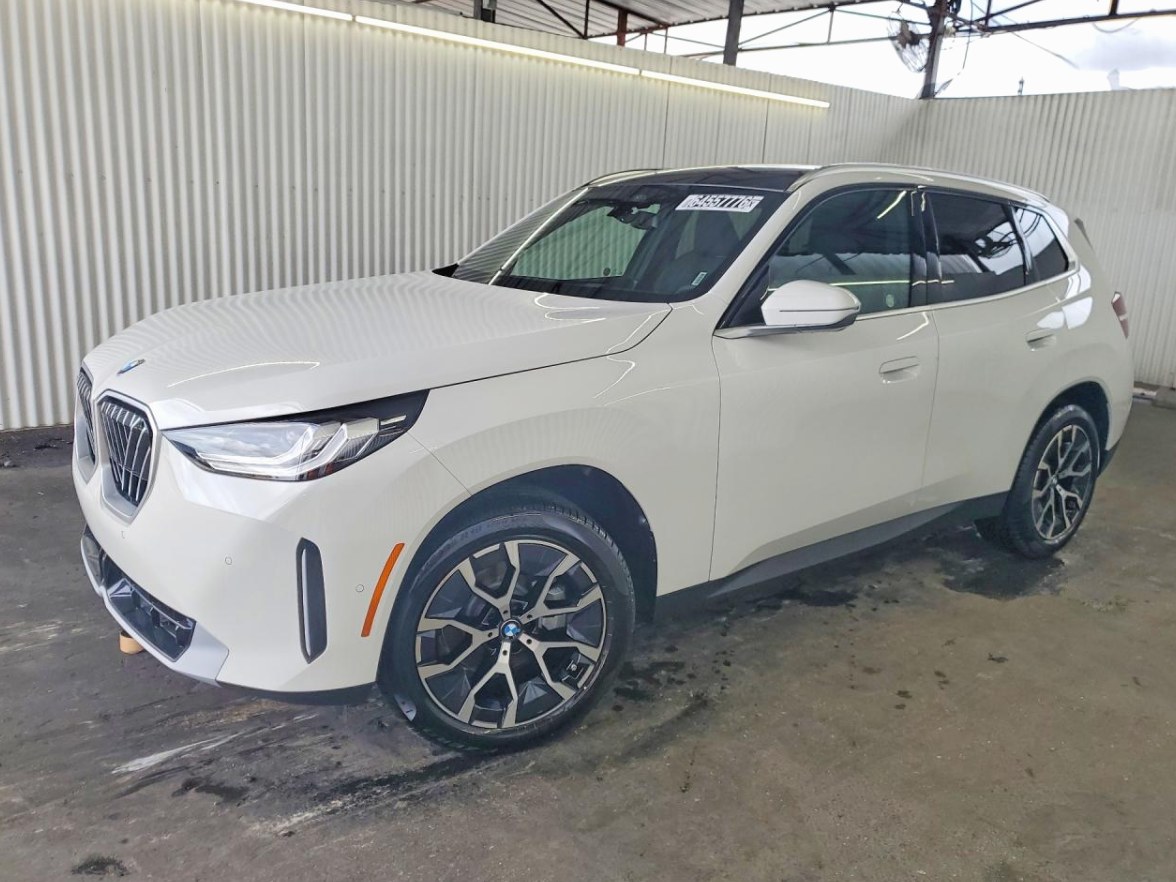 2026 Bmw X3