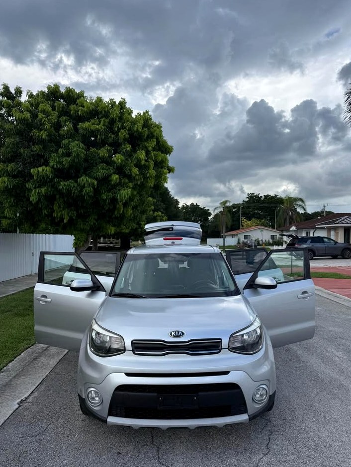 2019 Kia Soul