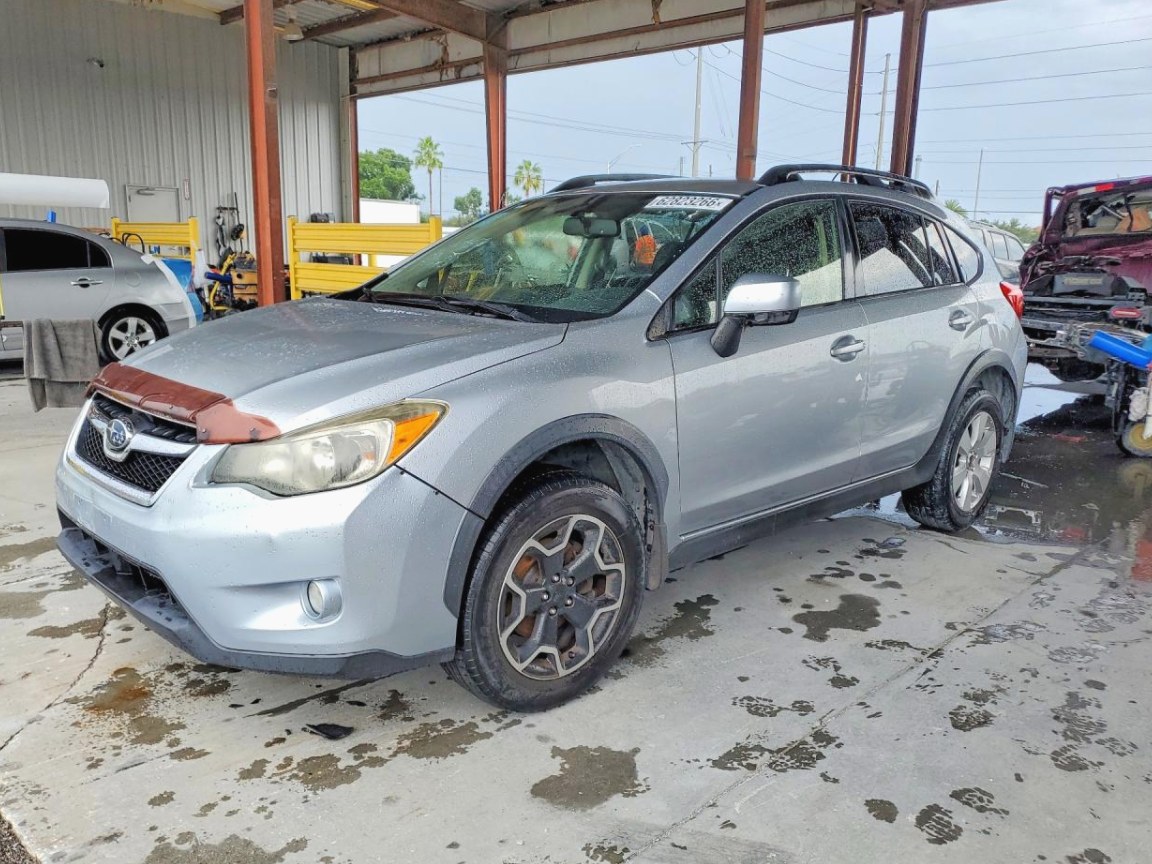 2013 Subaru Xv Crosstrek