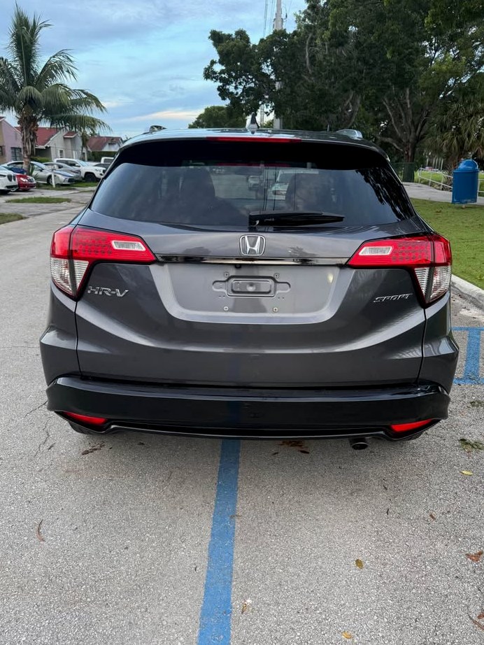 2022 Honda Hr-v Sport SUV