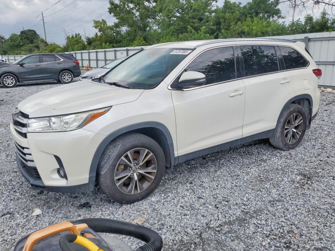 2019 Toyota Highlander