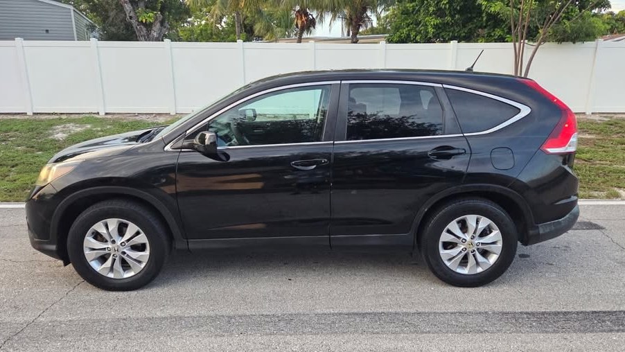 2014 Honda Cr-v