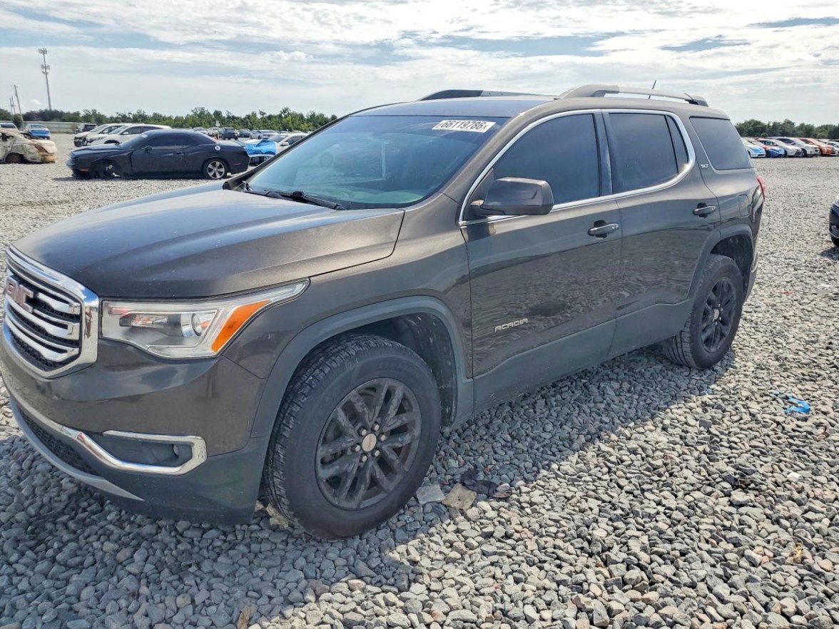 2019 Gmc Acadia