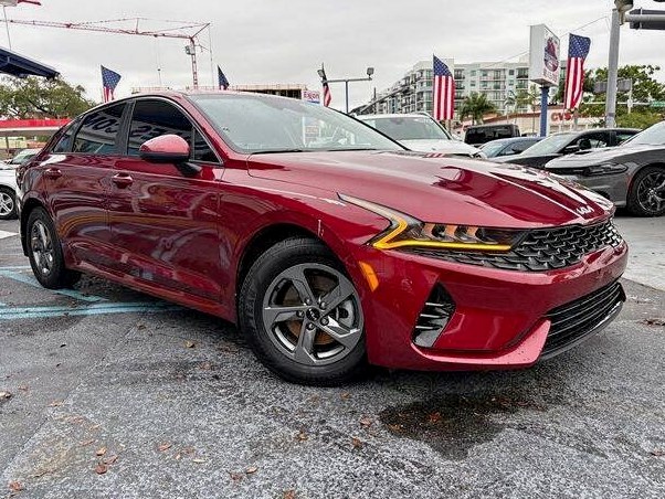 2024 Kia K5