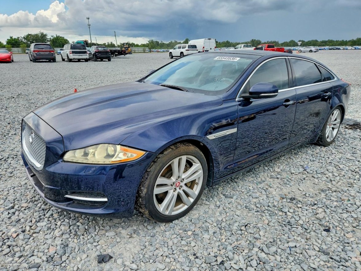 2014 Jaguar Xjl