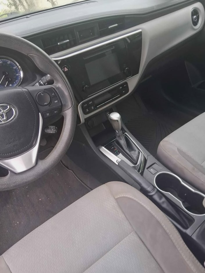 2018 Toyota Corolla LE Eco