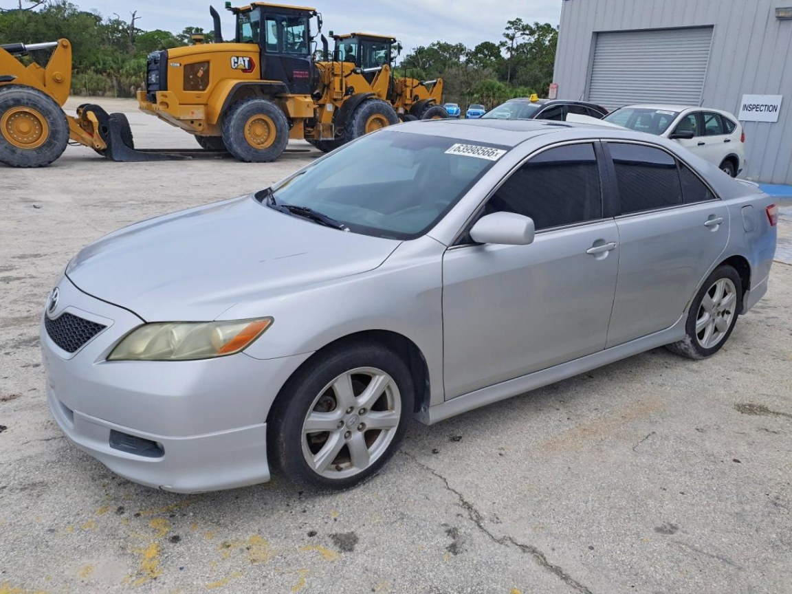 2007 Toyota Camry