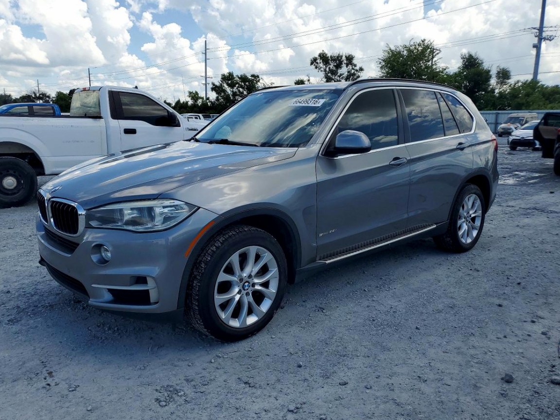 2016 Bmw X5