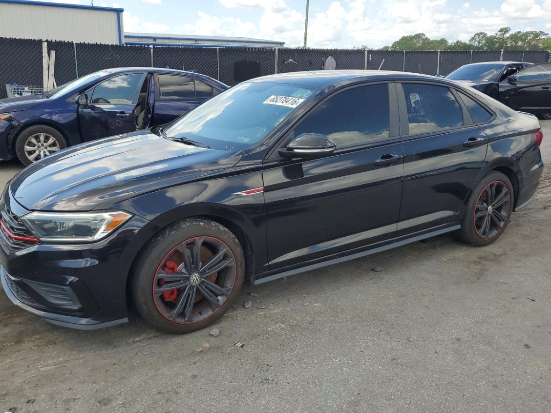2019 Volkswagen Jetta