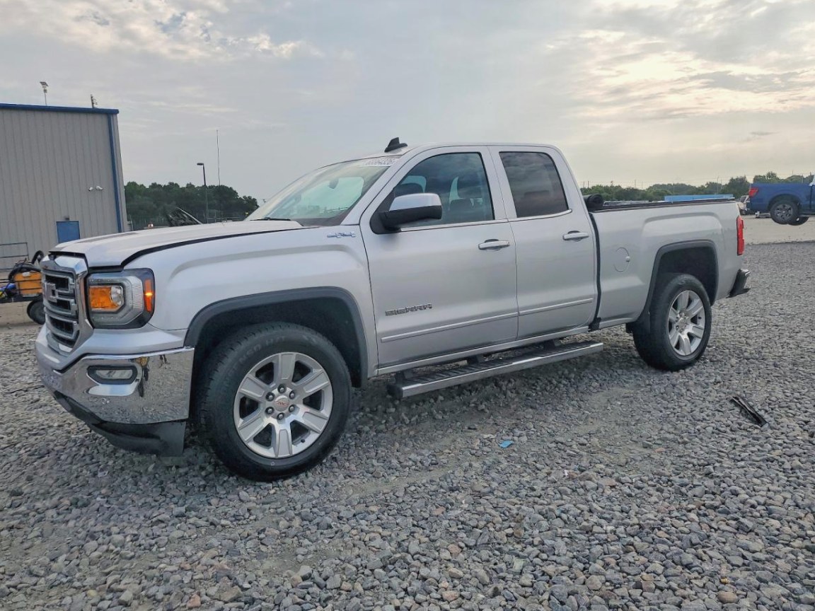 2019 Gmc Sierra Limited