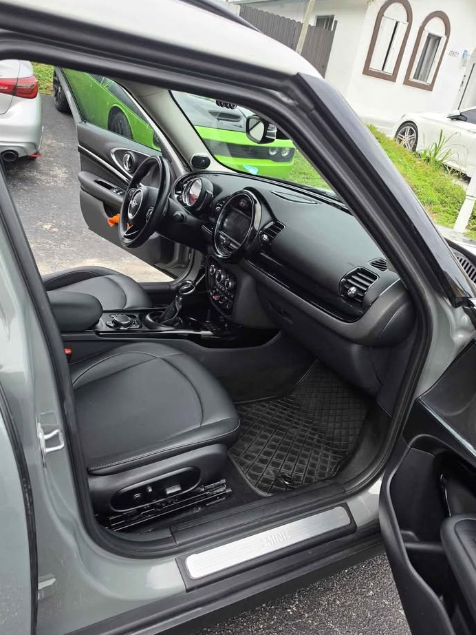 2019 Mini Clubman Cooper ALL4