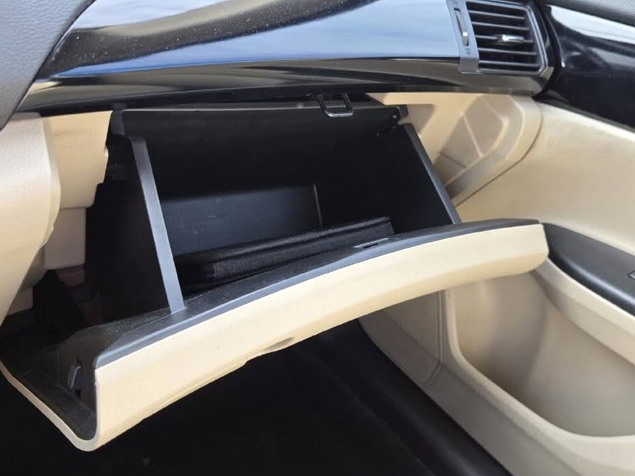 2017 Honda Accord lx fwd