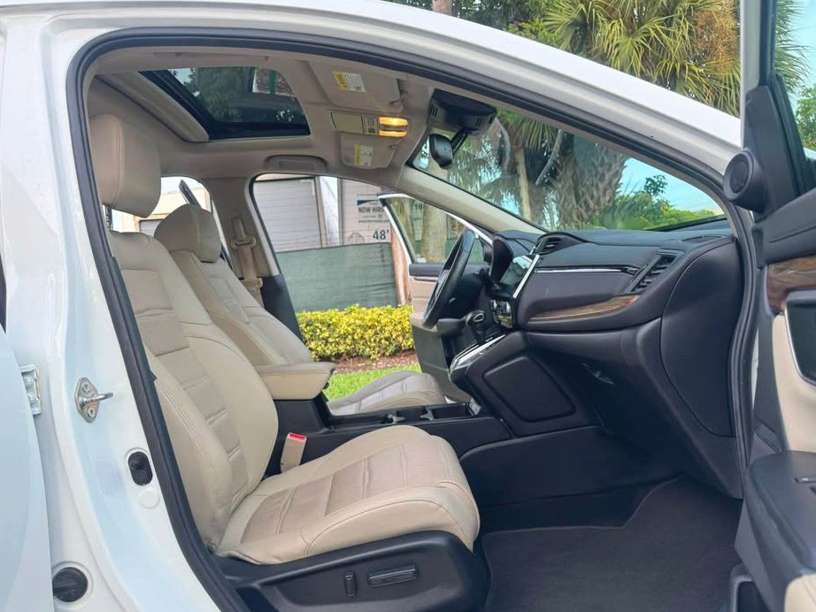2020 Honda Cr-v EX-L Sport
