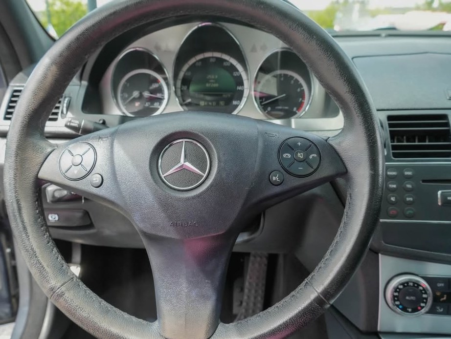 2009 Mercedes-Benz C-class C 300