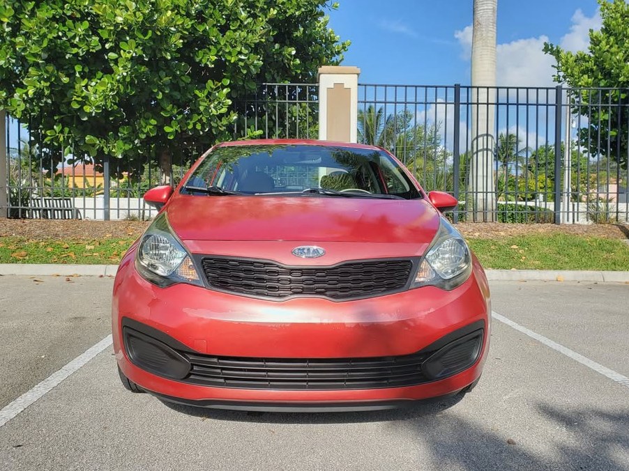 2013 Kia Rio