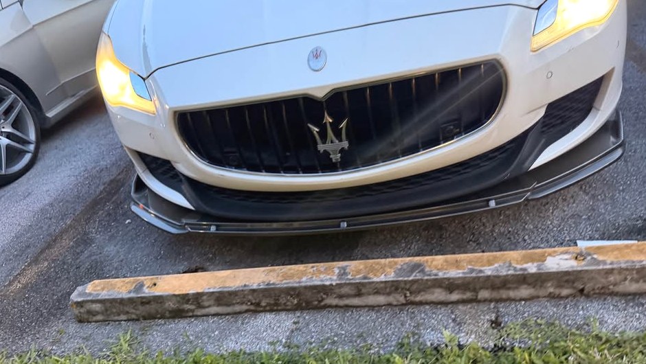 2015 Maserati Quattroporte S Q4