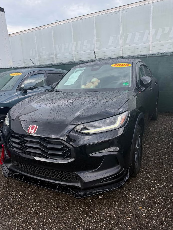 2026 Honda Hr-v