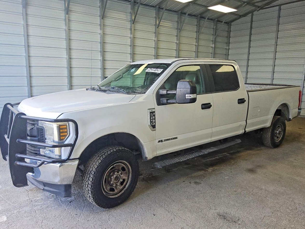 2019 Ford F250
