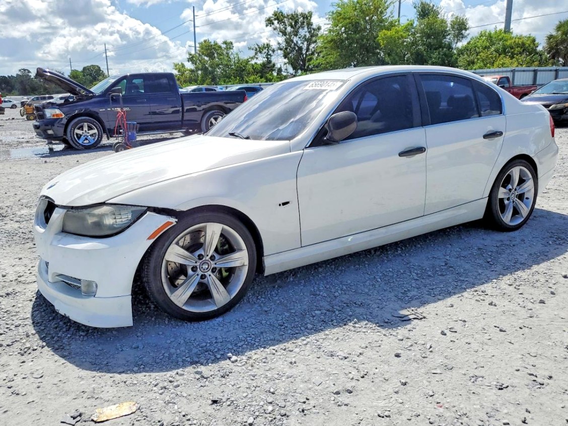 2011 Bmw 335