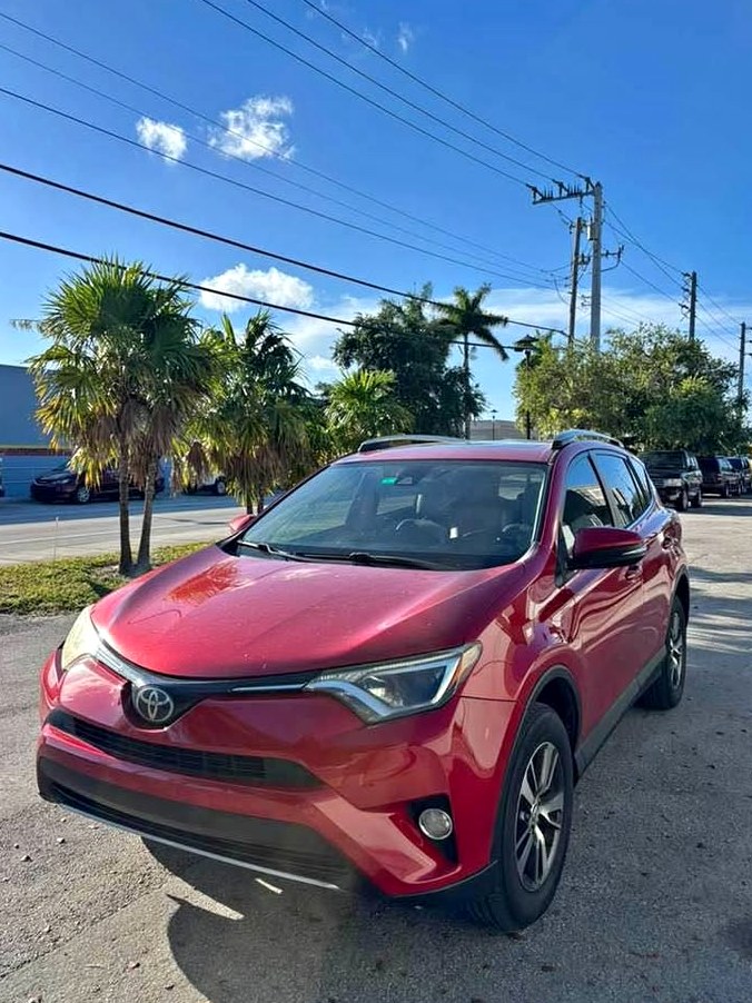 2017 Toyota Rav4