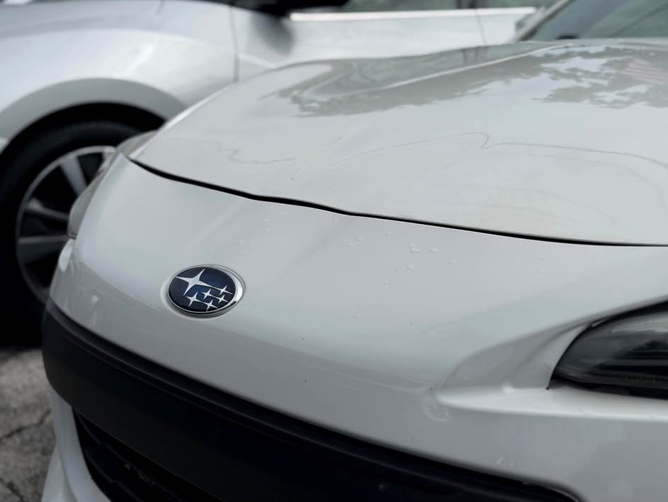 2016 Subaru Brz Limited Coupe