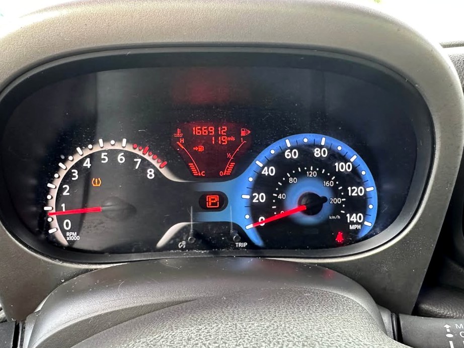 2010 Nissan Cube