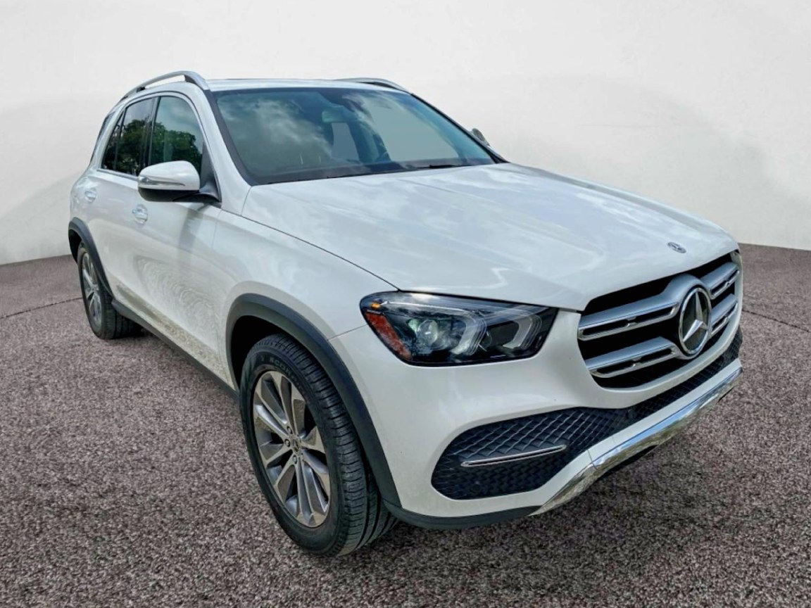 2020 Mercedes-Benz Gle