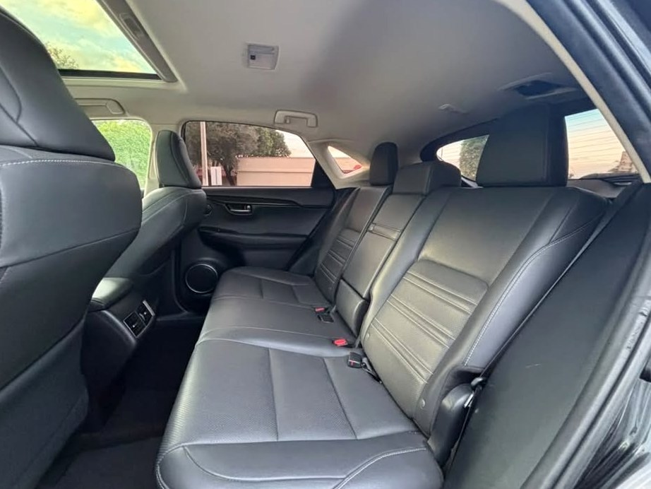 2021 Lexus Nx 300 Sport
