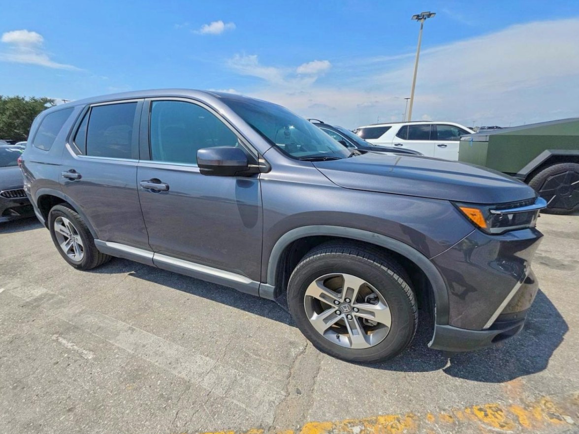 2023 Honda Pilot